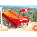 150-200 t/h double screw sand washer machine